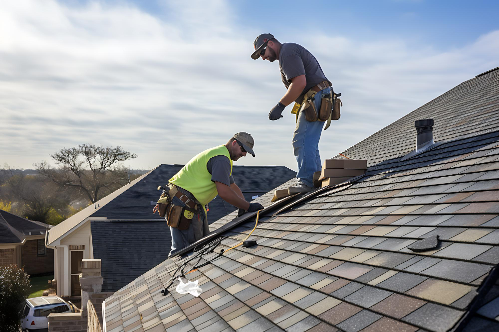 roof replacement in albuquerque